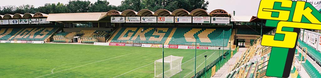 Stadion Gornik Leczna